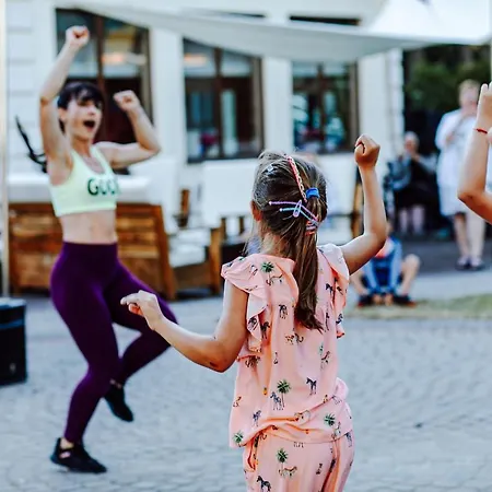 Mariner 3* Mielno (Koszalin)