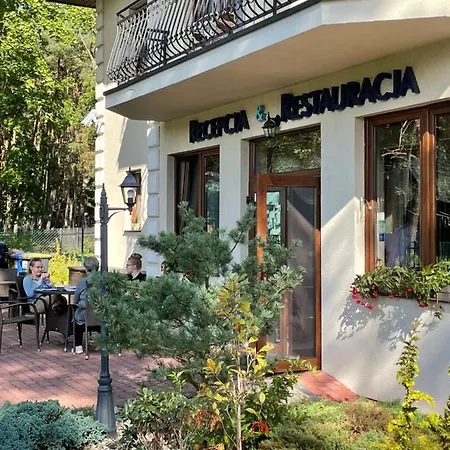 Mariner Oda ve Kahvaltı Mielno (Koszalin)