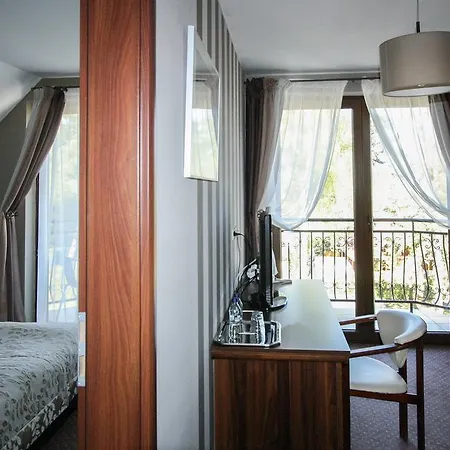 Mariner Oda ve Kahvaltı Mielno (Koszalin)