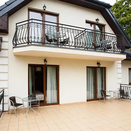 Oda ve Kahvaltı Mariner Mielno (Koszalin)