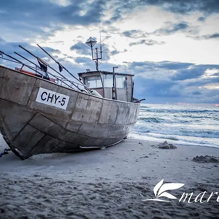 Mariner 3* Mielno (Koszalin)