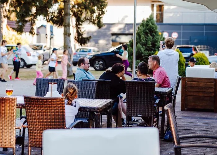 Nocleg ze śniadaniem Mariner Mielno (Koszalin)