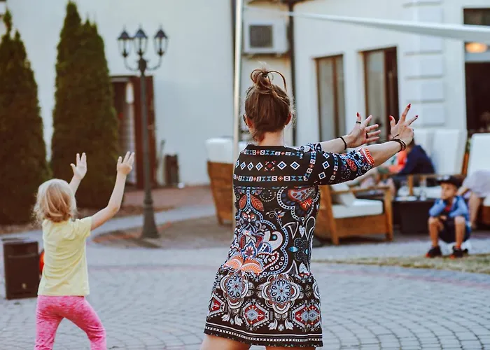 Nocleg ze śniadaniem Mariner 3*