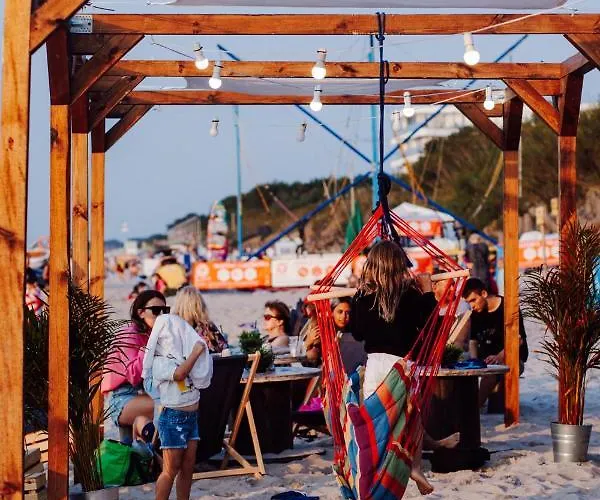 Mariner Nocleg ze śniadaniem Mielno (Koszalin)