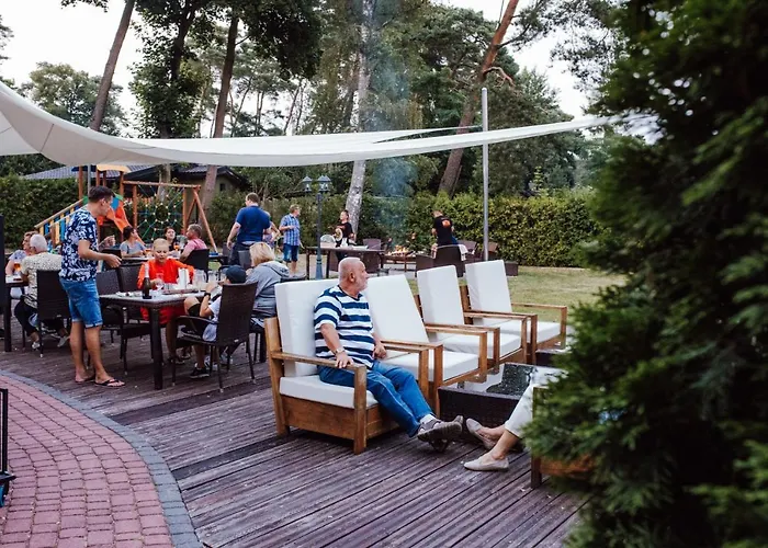 Mariner 3* Mielno (Koszalin)