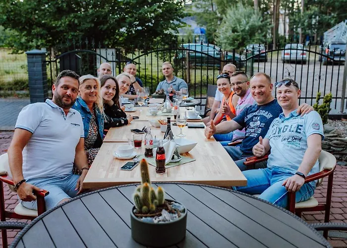 Mariner Nocleg ze śniadaniem