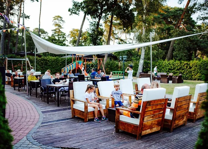 Nocleg ze śniadaniem Mariner Mielno (Koszalin)