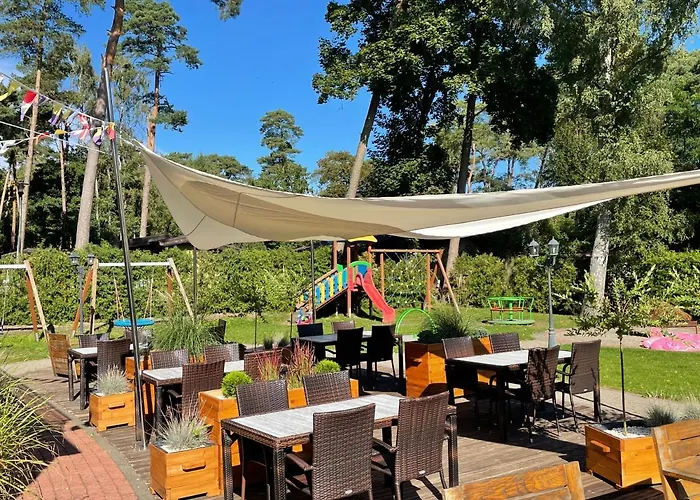 Nocleg ze śniadaniem Mariner Mielno (Koszalin)