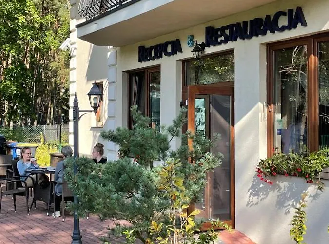 Mariner Bed & Breakfast Mielno (Koszalin)