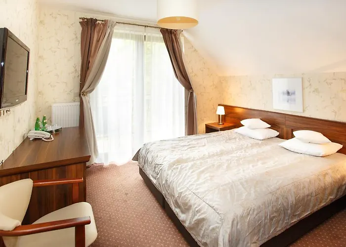 Bed & Breakfast Mariner Mielno (Koszalin)