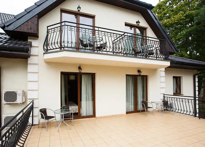 Bed & Breakfast Mariner Mielno (Koszalin)