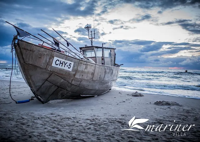 Mariner 3* Mielno (Koszalin)