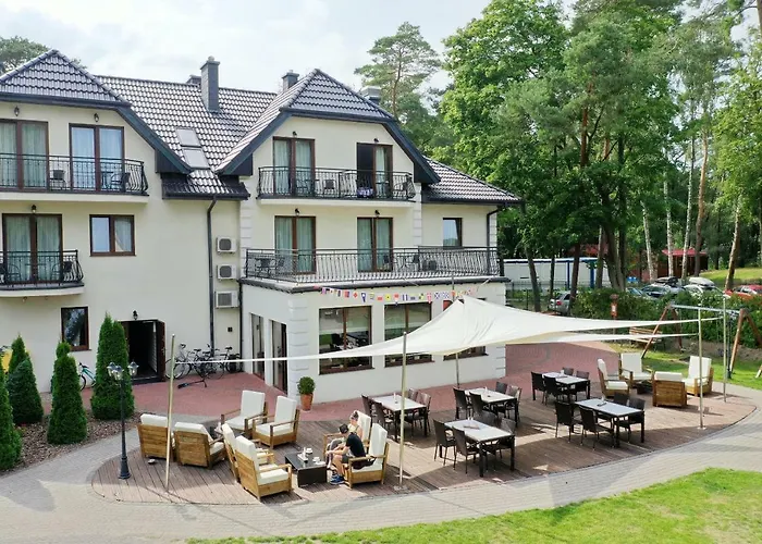 Nocleg ze śniadaniem Mariner 3*