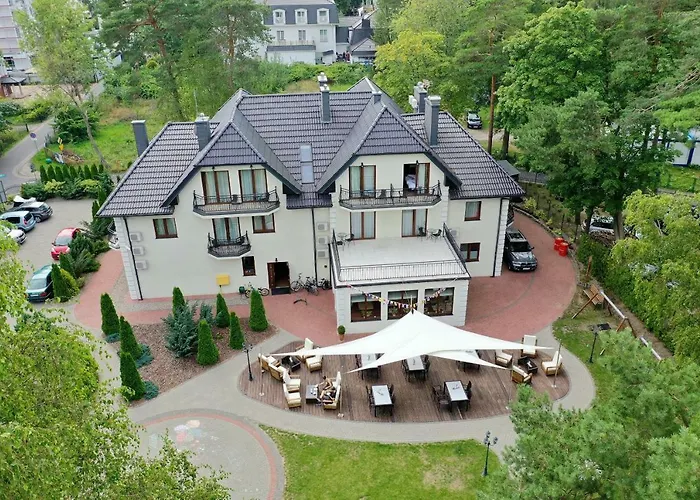 Mariner Nocleg ze śniadaniem